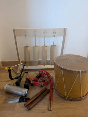 Instruments de musique